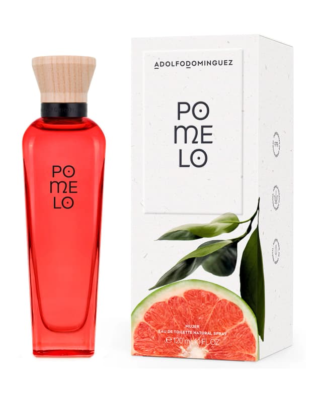 Thumbnail 1 de Adolfo Dominguez Eau de Toilette Pomelo 120 ml
