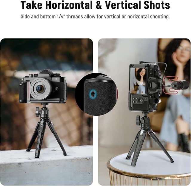 Thumbnail 4 de NEEWER ZF L-Shaped Grip for Nikon ZF 97g