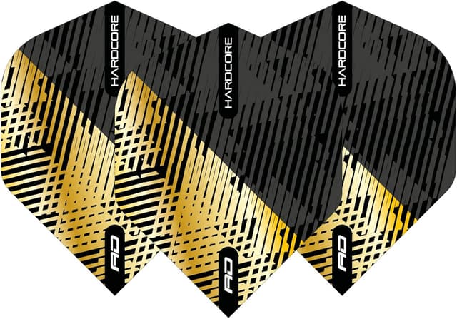 Thumbnail 1 de RED DRAGON Hardcore Premium Dartflug 3 Set