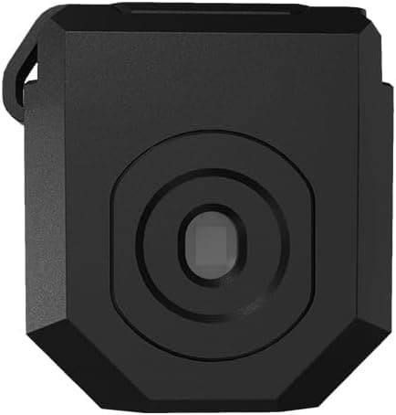 Detalle 2 de WUBEN Mini tube d’extension de batterie E7 (tube d’extension vert armée) en alliage d’aluminium noir