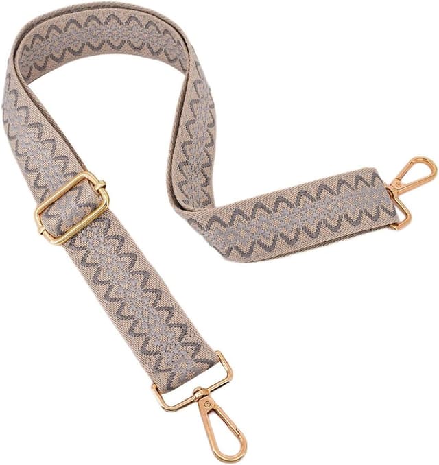 Imagen de ROYGBCP Replacement Purse Strap 28-51" en OfertitasTOP