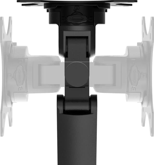 Thumbnail 16 de Neomounts NEXT Slim DS70-250BL2 Monitorhalterung