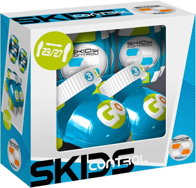 Thumbnail 2 de Combo Patins 4 Roues taille 23/27 🛼