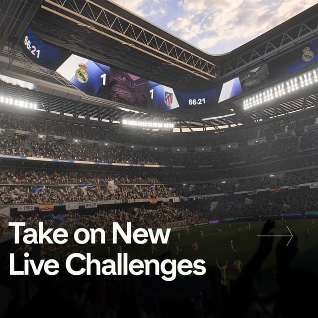 Detalle 2 de EA SPORTS FC 26 20,000+ players disc