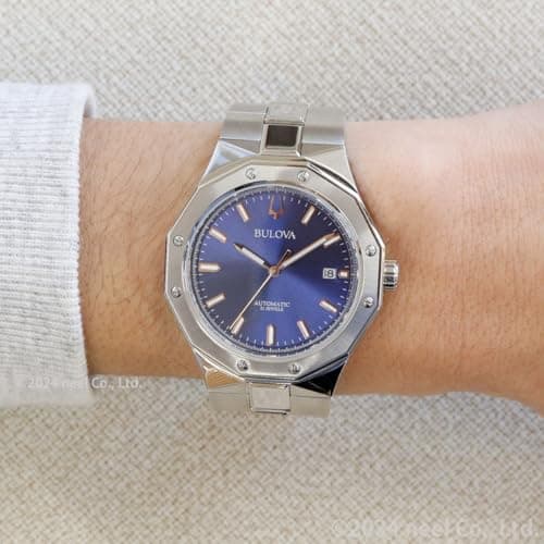 Thumbnail 2 de Bulova 96B463 reloj para hombre