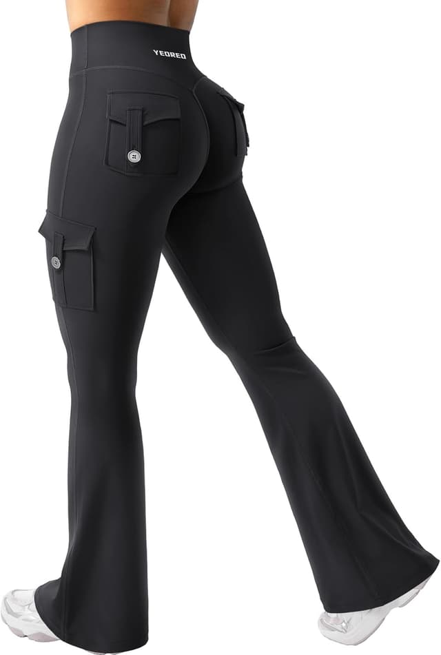 Thumbnail 6 de YEOREO CoreFlex flare leggings