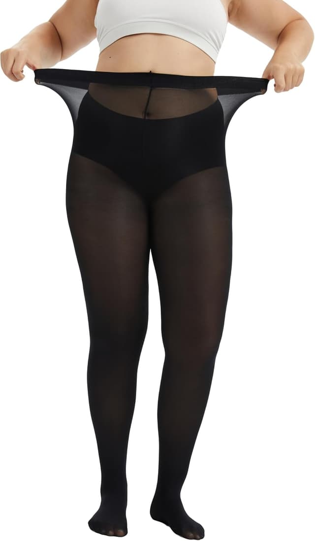 Imagen de PUTUO Medias Talla Grande XL-6XL en OfertitasTOP