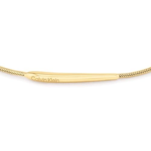 Detalle 2 de Calvin Klein 35000342 Pulsera Oro Amarillo