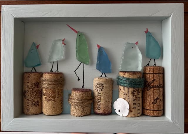 Detalle de 500g frosted glass mosaic tiles bulk