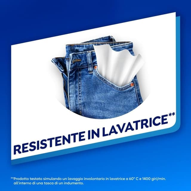 Detalle de Tempo Fazzoletti Box Original 960 🧻