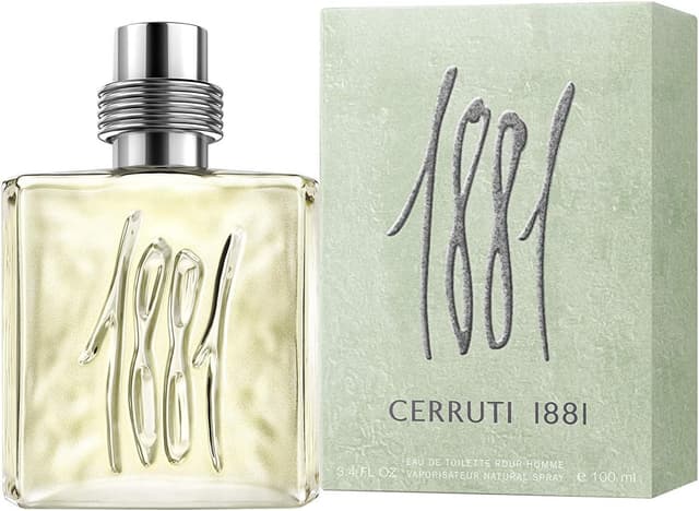 Detalle 1 de Cerruti 1881 Pour Homme EDT Spray 50ml