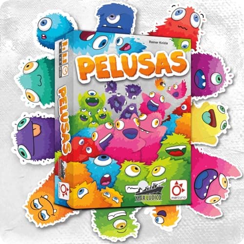 Imagen de Juego Pelusas en OfertitasTOP