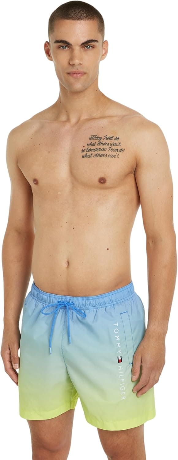 Thumbnail 6 de Short de bain homme Tommy Hilfiger 100% polyester