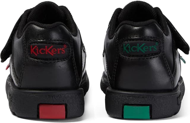Thumbnail 5 de Kickers Fragma Strap Kids Moc Toe Shoes