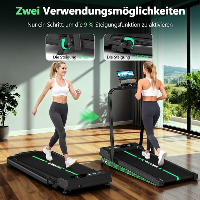 Thumbnail 5 de CHAOKE Laufband 2026