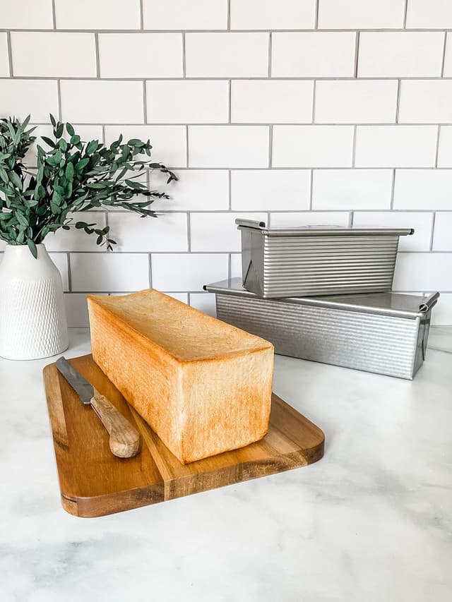 Detalle de USA Pan Pullman Loaf Pan 9 x 4