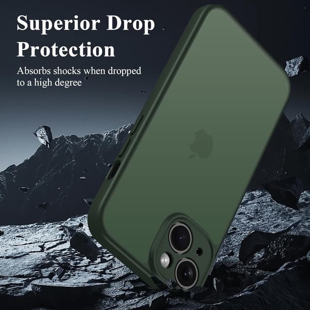 Detalle 1 de ORDA iPhone 13 Hülle 6,1 Zoll