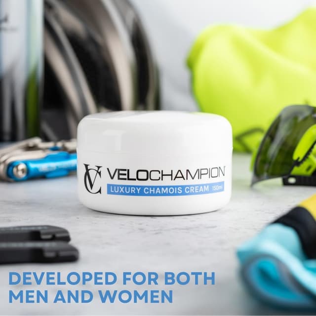 Thumbnail 3 de VeloChampion Crema chamois anti-irritazione per ciclismo