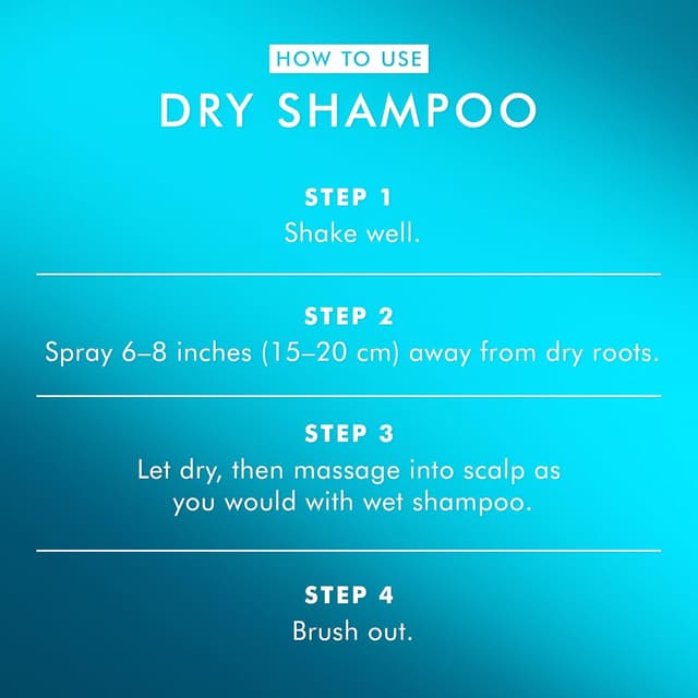 Thumbnail 6 de Moroccanoil Shampoing Sec Light Tones : rafraîchit les cheveux clairs et aide à équilibrer le ton cuivré