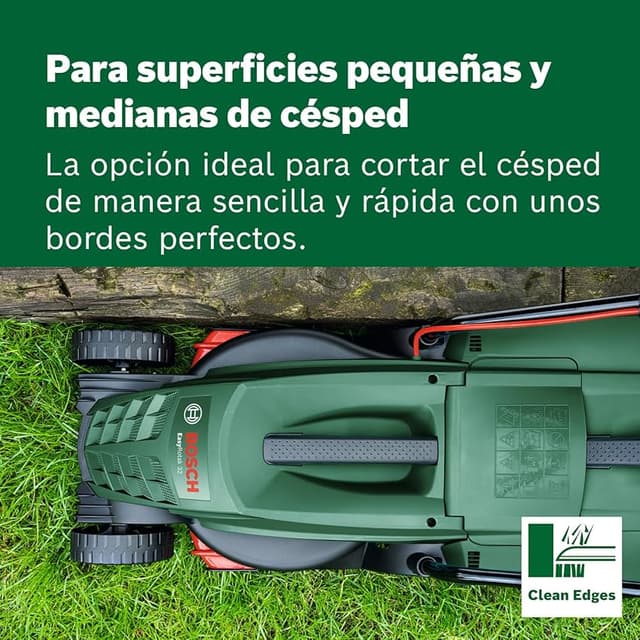 Thumbnail 2 de Bosch EasyRotak 32-235 cortacésped 32 cm, 1.200 W 🌱