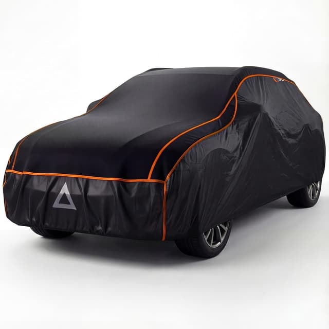 Imagen de Upgrade4cars Funda Coche Exterior Anti-Granizo 540×210×150 cm en OfertitasTOP