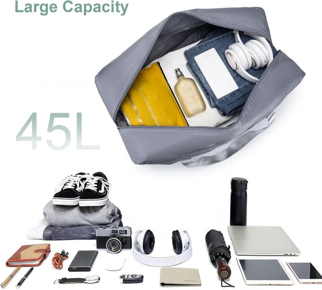 Thumbnail 4 de KSIBNW Reisetasche 45L 55x40x20cm