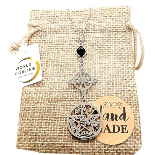 Thumbnail 6 de WORLD GOBLINS Collar Doble Protección Acero