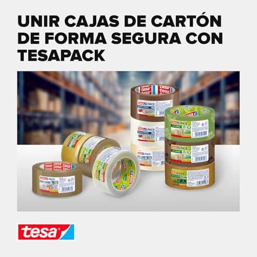 Thumbnail 6 de tesa tesapack 66 m cinta adhesiva para embalaje