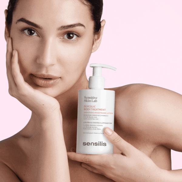 Detalle de Sensilis Glycolic Body Treatment 200 ml