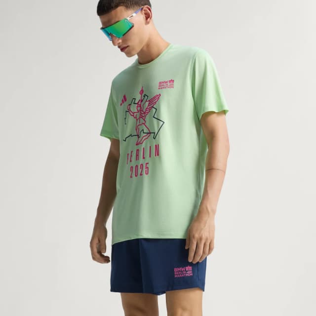 Thumbnail 3 de Adidas Pantalón corto BMW Berlin 2025