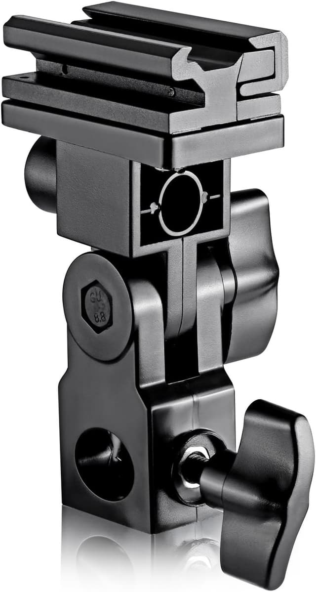 Thumbnail 6 de Neewer flash three umbrellas kit 84 cm