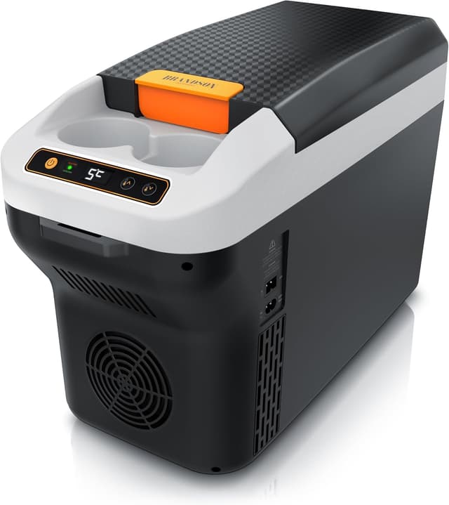 Detalle de Brandson Kühlbox elektrisch 10 l für 230 V