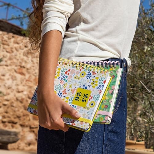 Thumbnail 9 de Miquelrius Agenda 2025–2026 Día página, 170 × 218 mm