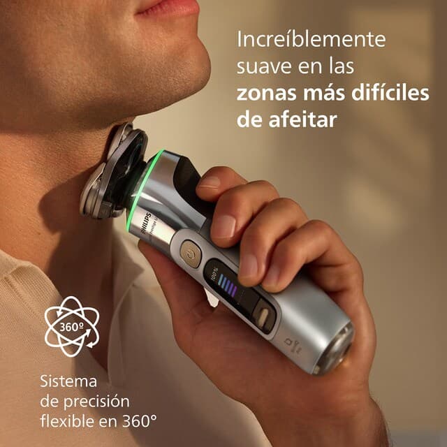 Detalle 2 de Philips i9000 Afeitadora eléctrica 6 semanas