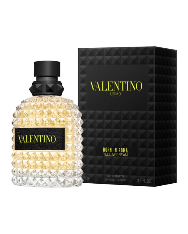 Thumbnail 1 de Valentino Born in Roma Yellow Dream 100 ml perfume