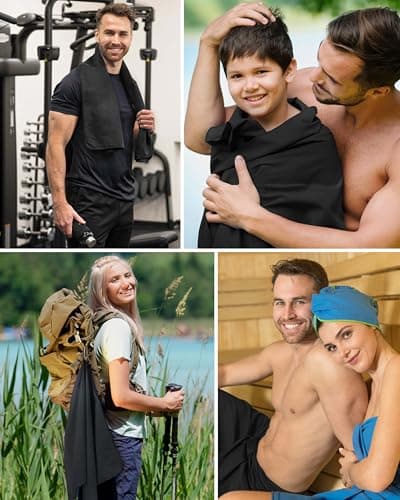 Thumbnail 4 de Fit-Flip Microfibre towel compact quick-dry 🏖