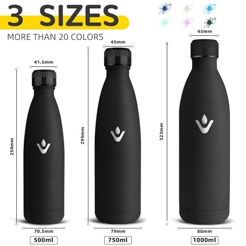 Thumbnail 4 de Grsta Botella Acero Inoxidable 500 ml para niños 🚰