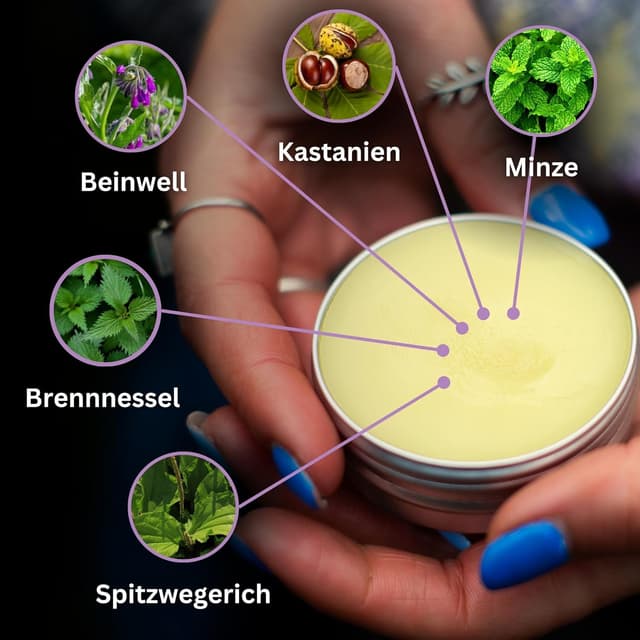 Detalle 2 de BenePura Arthrohit Beinwellsalbe 40 ml