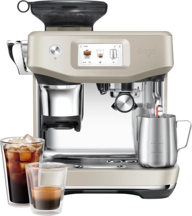 Thumbnail 11 de Sage Barista Touch 2-Minuten Cold Brew Maschine