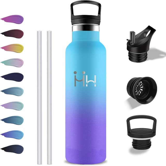 Detalle de Borraccia termica Grsta 1 litro