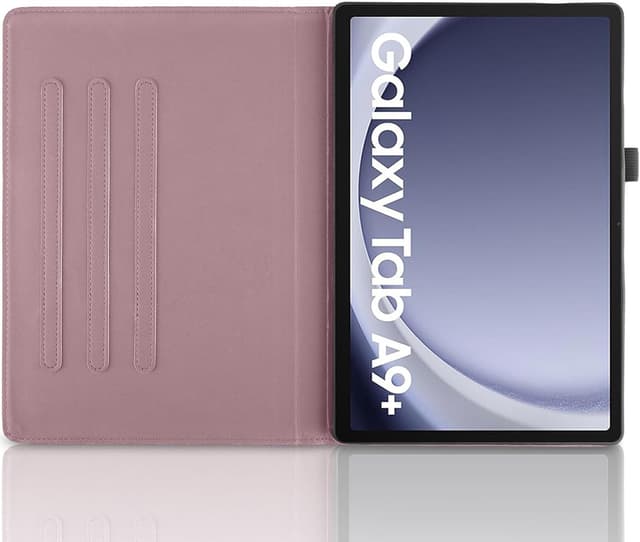 Detalle de Galaxy Tab A9+ Hülle 360° Drehbar 11 Zoll