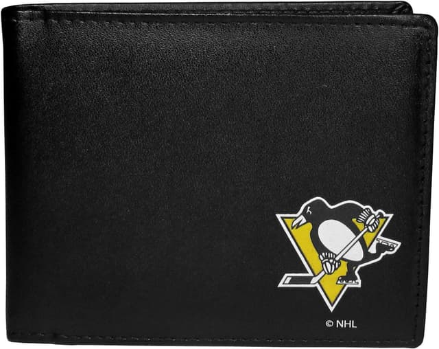 Thumbnail 6 de NHL Men’s Bi-Fold Wallet with New Jersey Devils Logo