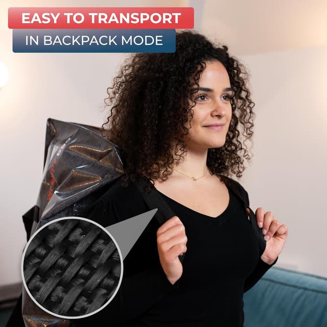 Thumbnail 5 de WRAPPYBAG Jumbo XXL Storage Bags Set