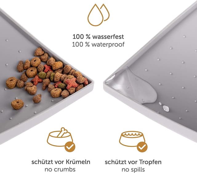 Thumbnail 4 de EverAnimals Sottociotola 50x30 cm 🐾