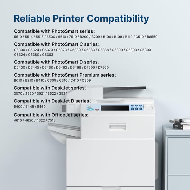 Detalle 2 de Washope 364XL Multipack für HP 364 Patronen