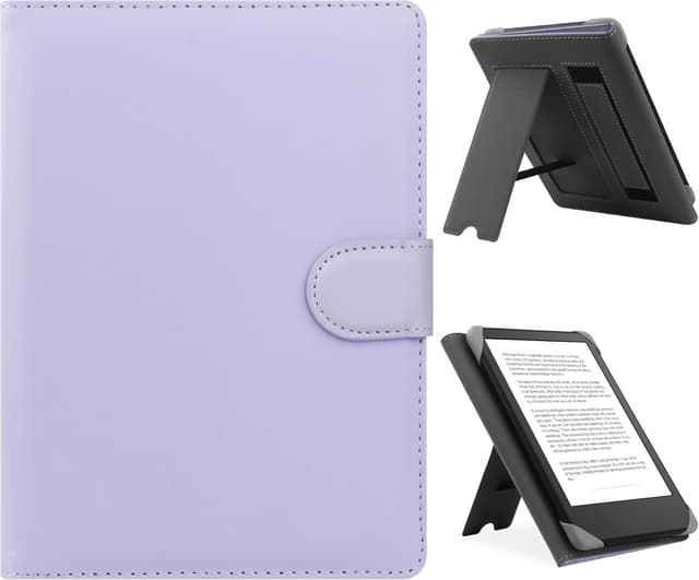 Thumbnail 6 de HoYiXi Universal Hülle für 6,8" eReader Grün