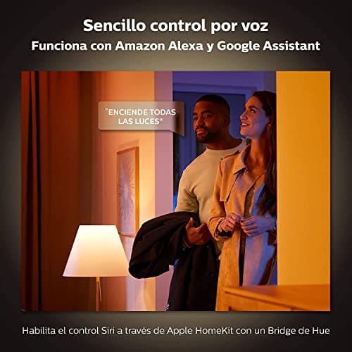 Thumbnail 6 de Philips Hue Iris – Lámpara de Mesa LED Inteligente 🌈