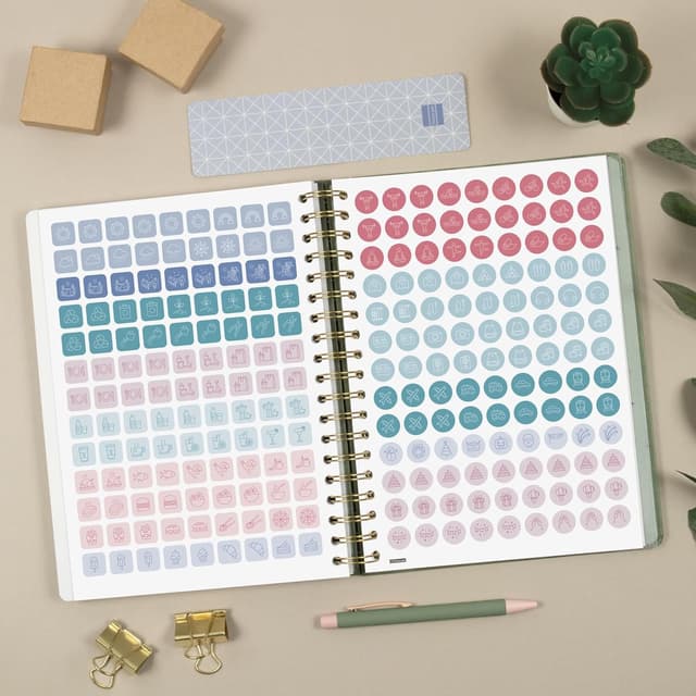 Thumbnail 5 de Finocam Agenda 2026 1 Jour par page