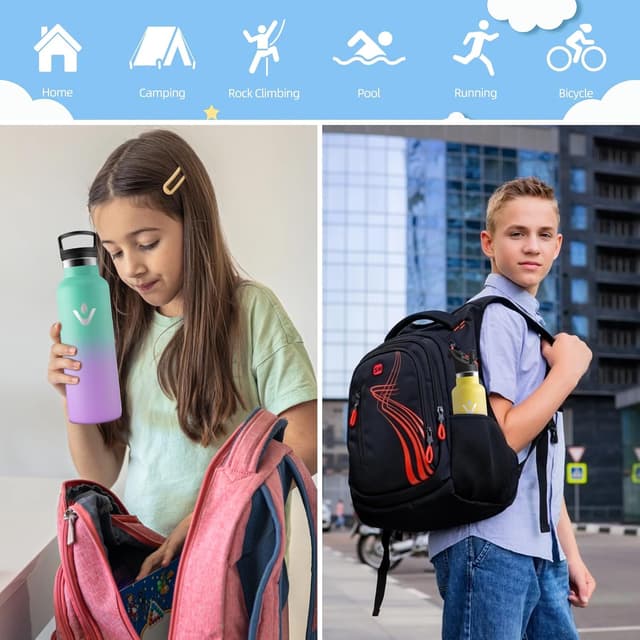 Thumbnail 6 de Motswedi Borraccia Termica Bambini 500 ml