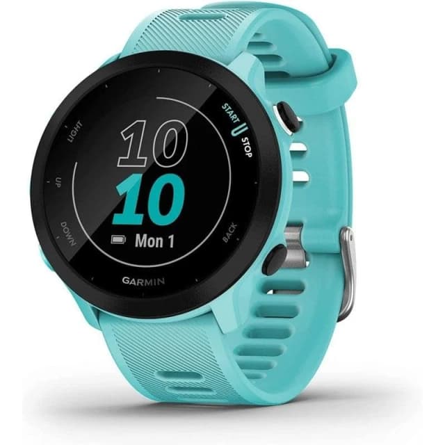 Imagen de Garmin Forerunner 55 smartwatch turquesa ⌚ en OfertitasTOP